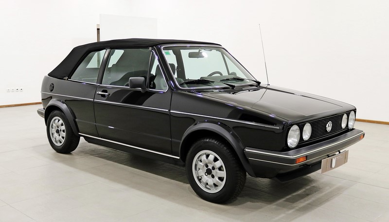 1983 Volkswagen Golf Cabriolet 1.6 GL